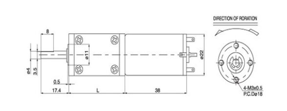 永磁直流電機(jī),直流電機(jī)